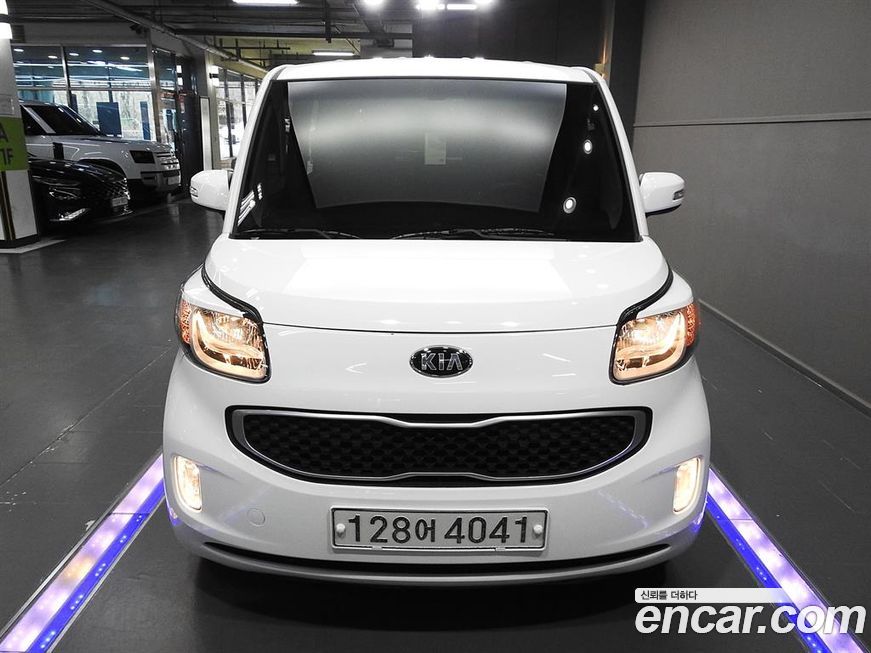 Kia RAY