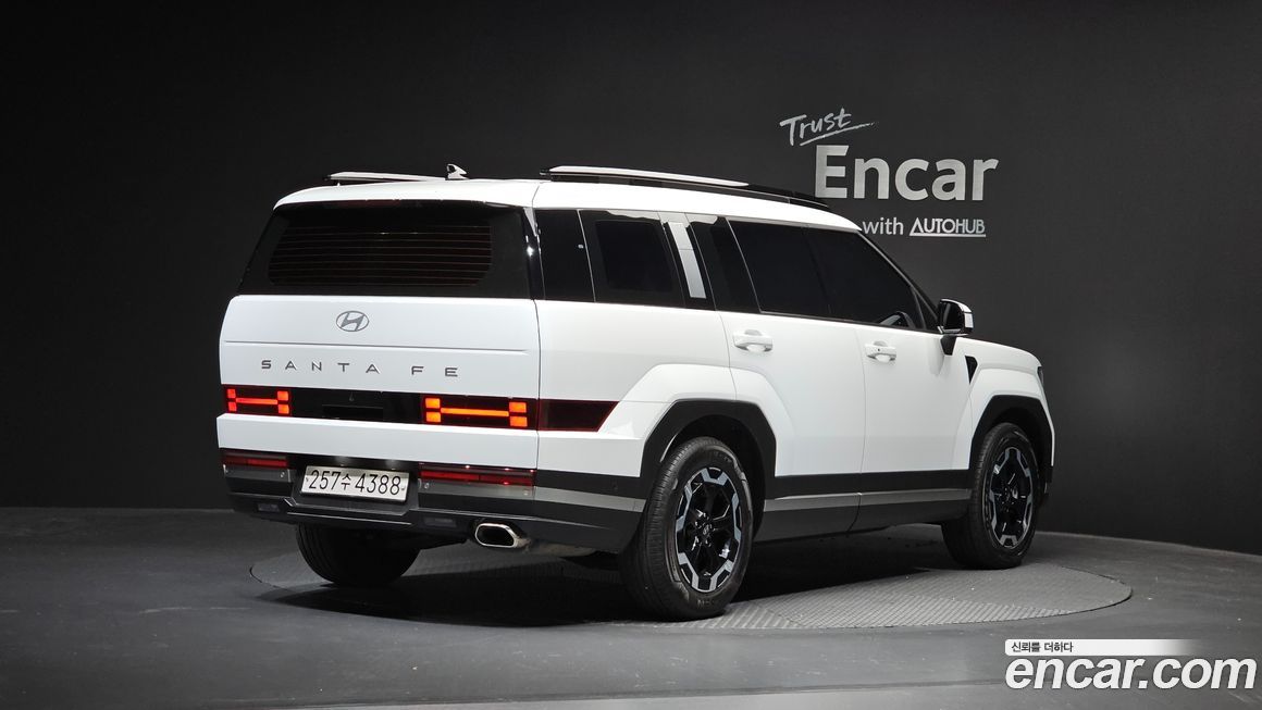 Hyundai Santafe