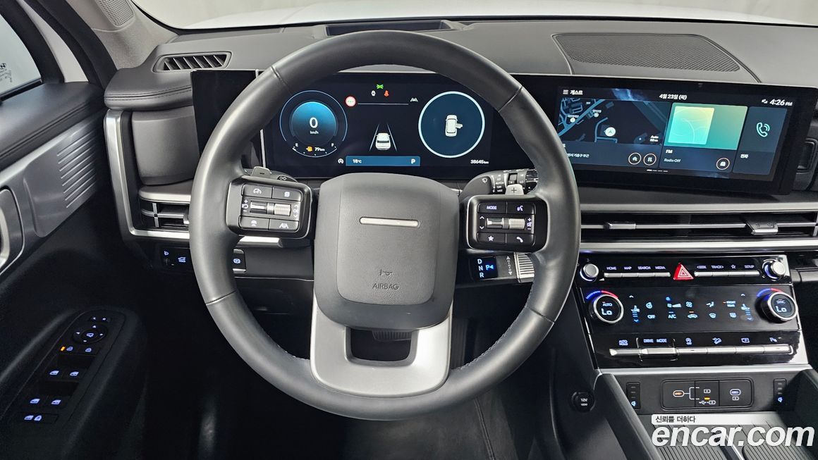 Hyundai Santafe