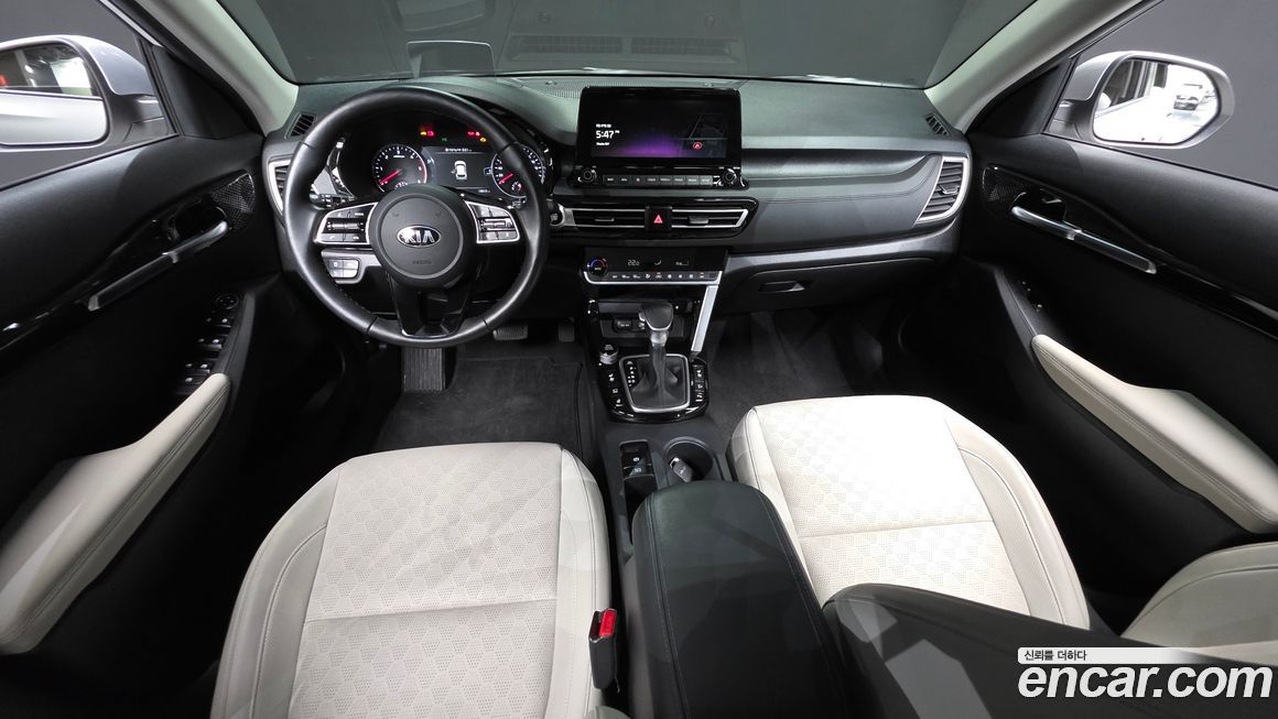 Kia Seltos