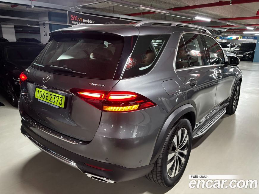 Mercedes-Benz GLE-Class