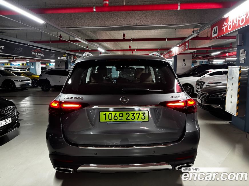 Mercedes-Benz GLE-Class