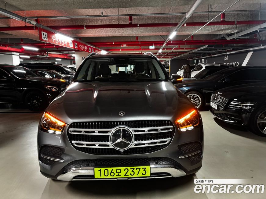 Mercedes-Benz GLE-Class