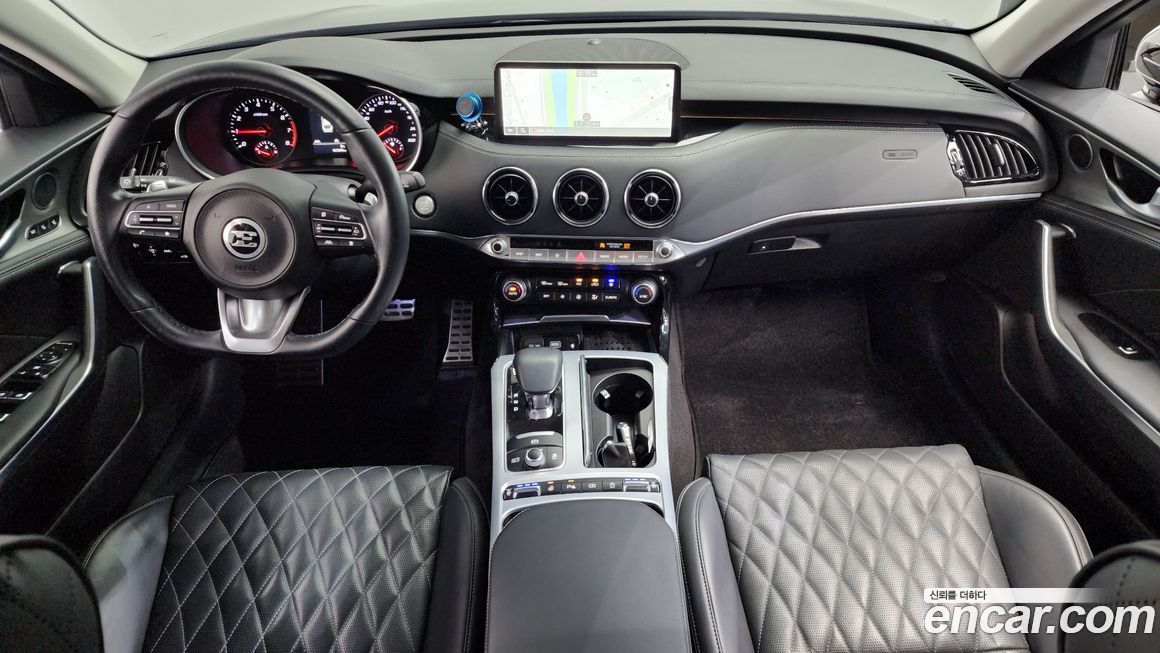 Kia Stinger