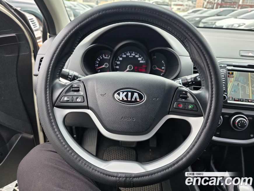 Kia morning