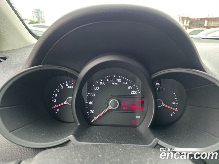 Kia morning