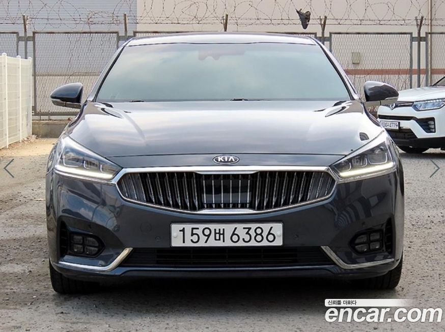 Kia K7