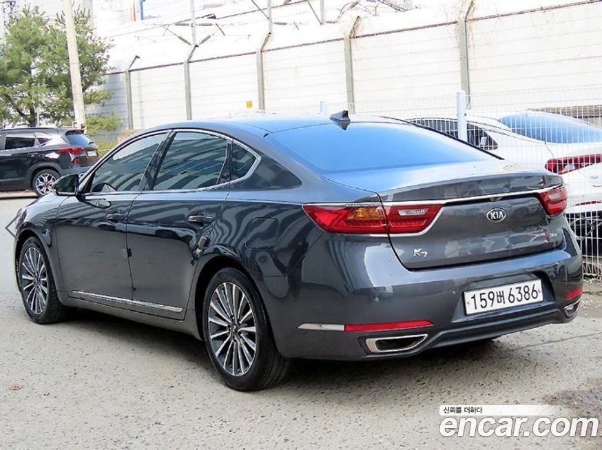 Kia K7