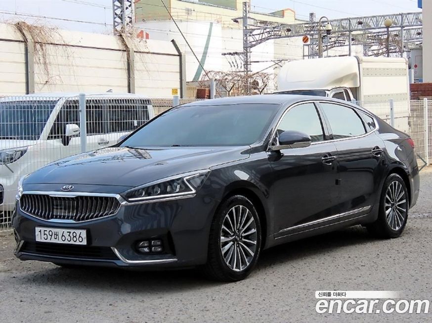 Kia K7