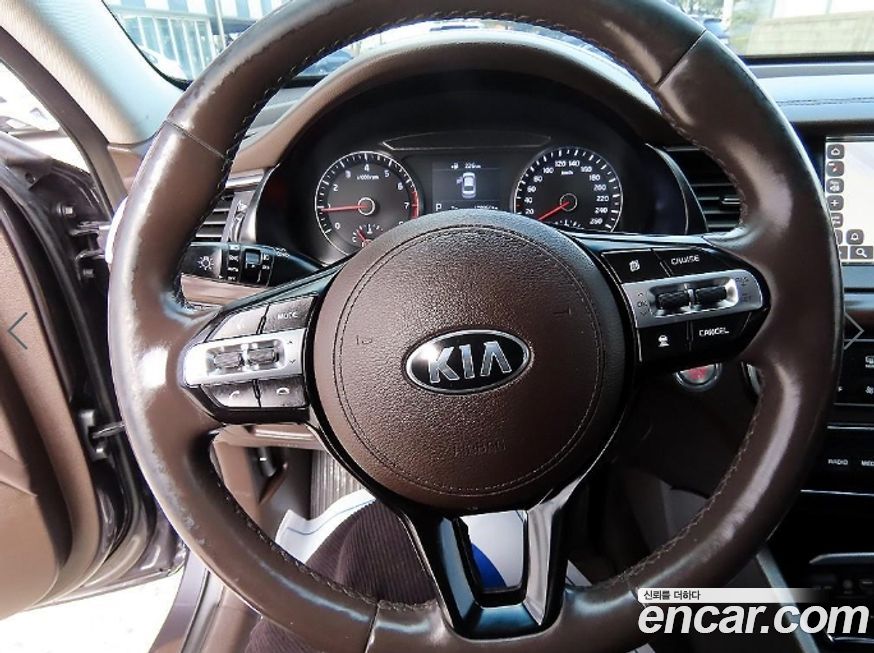 Kia K7