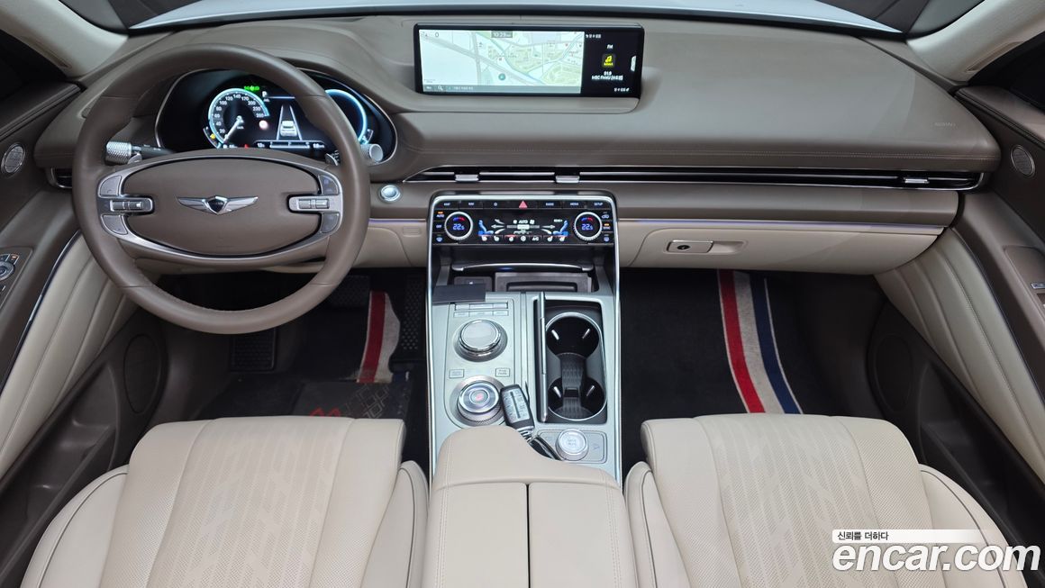 Genesis GV80