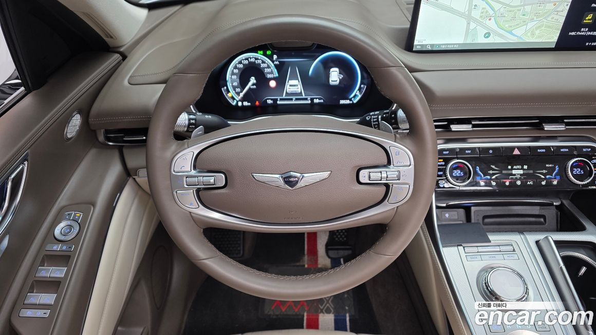 Genesis GV80