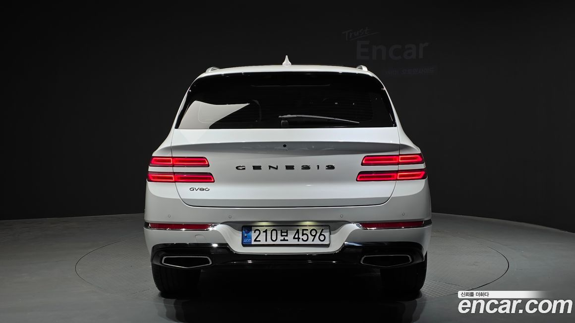 Genesis GV80