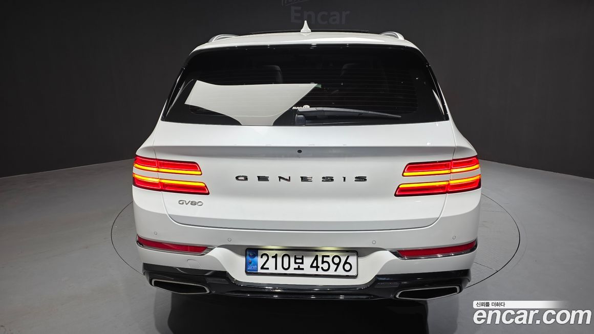 Genesis GV80