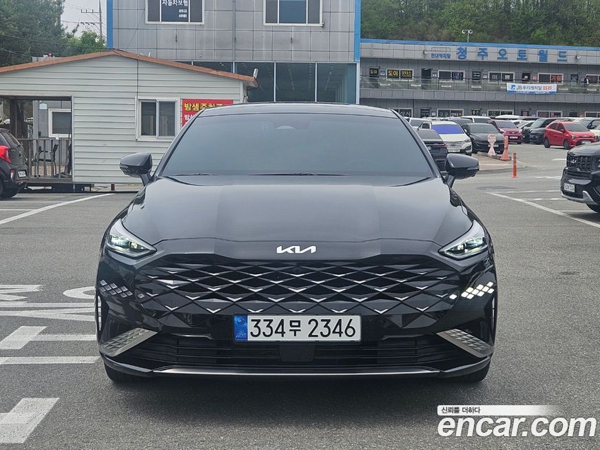 Kia K8
