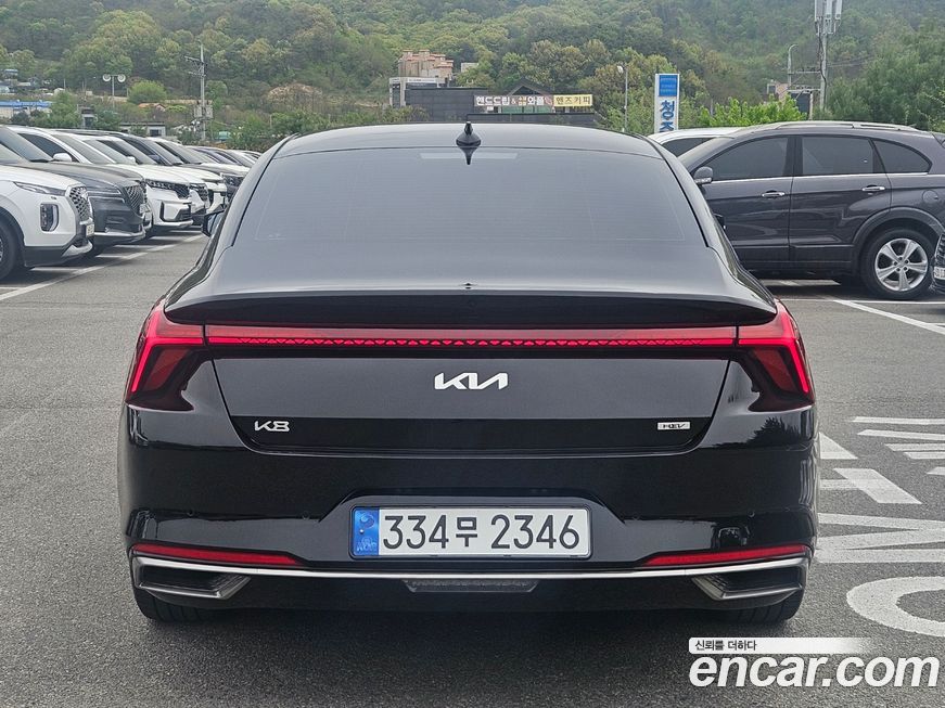 Kia K8