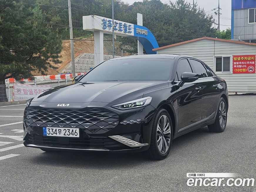 Kia K8