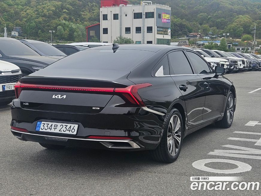 Kia K8