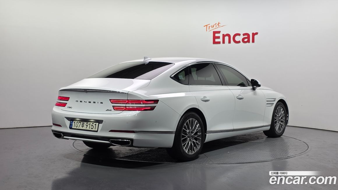 Genesis G80