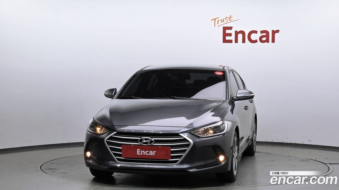 Hyundai AVANTE