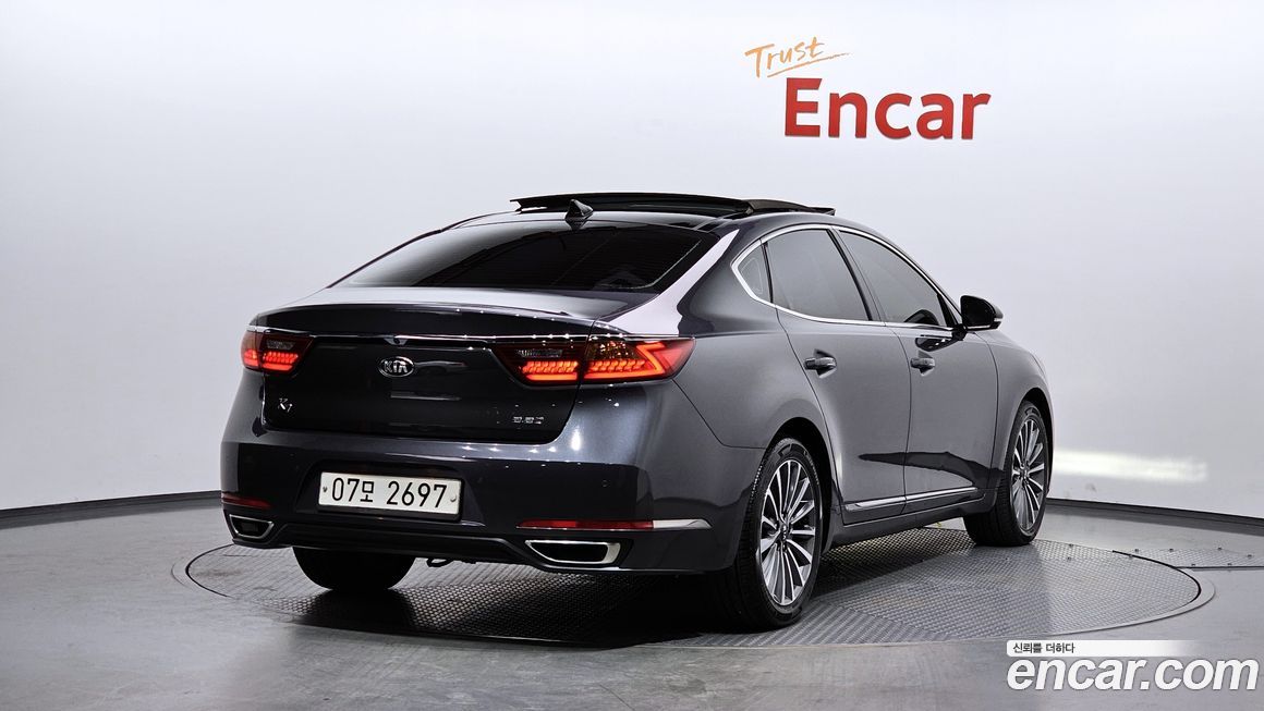 Kia K7