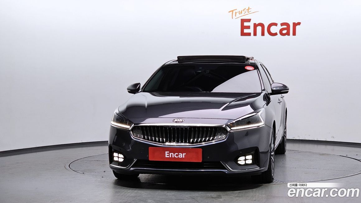 Kia K7