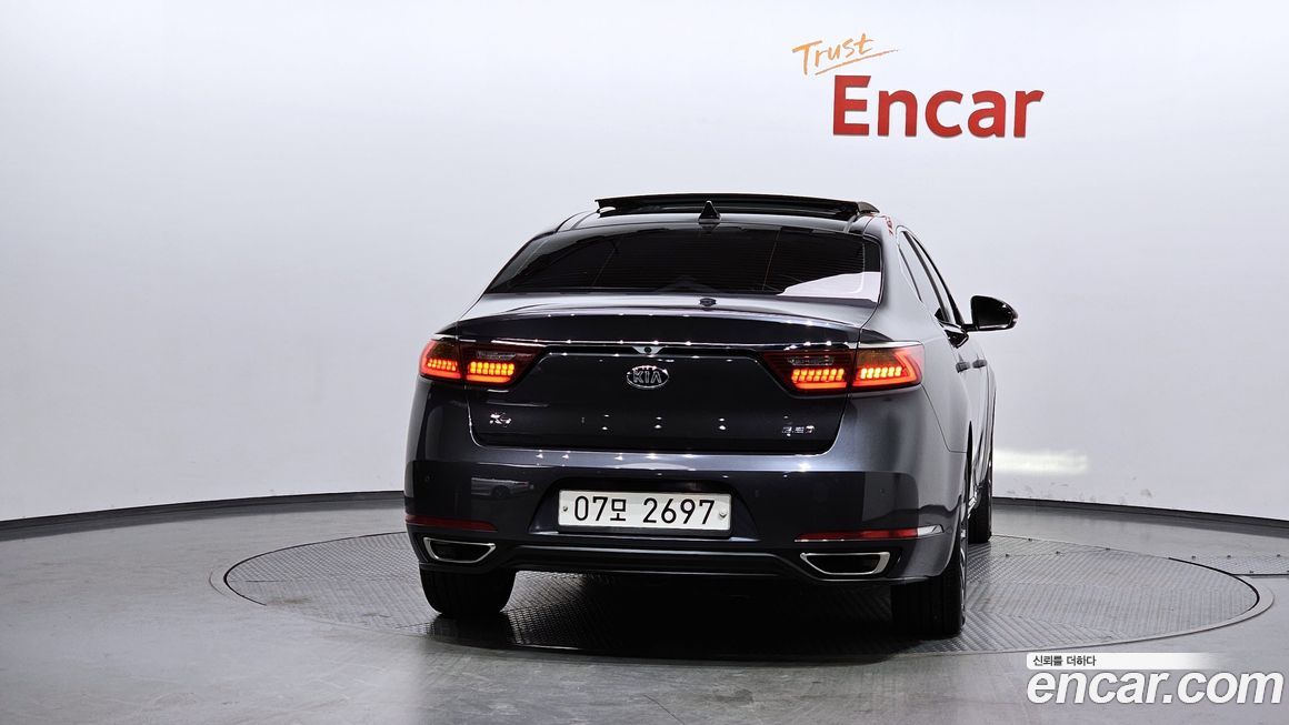 Kia K7