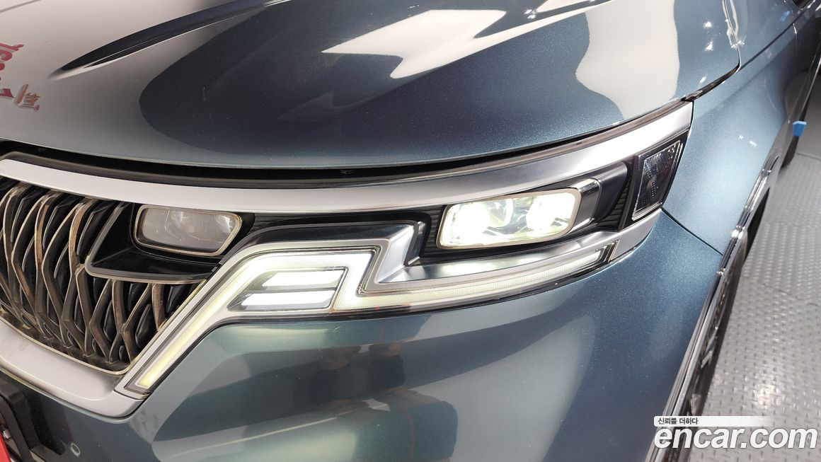 Kia Canival