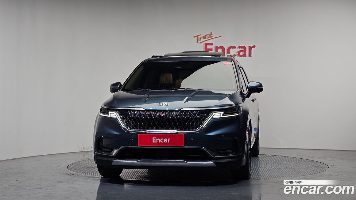Kia Canival