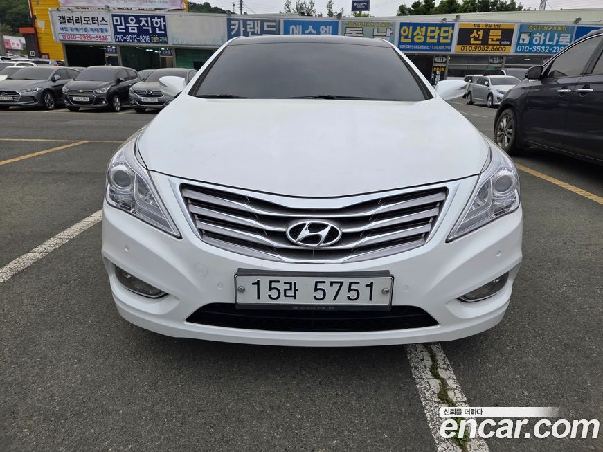 Hyundai Grandeur