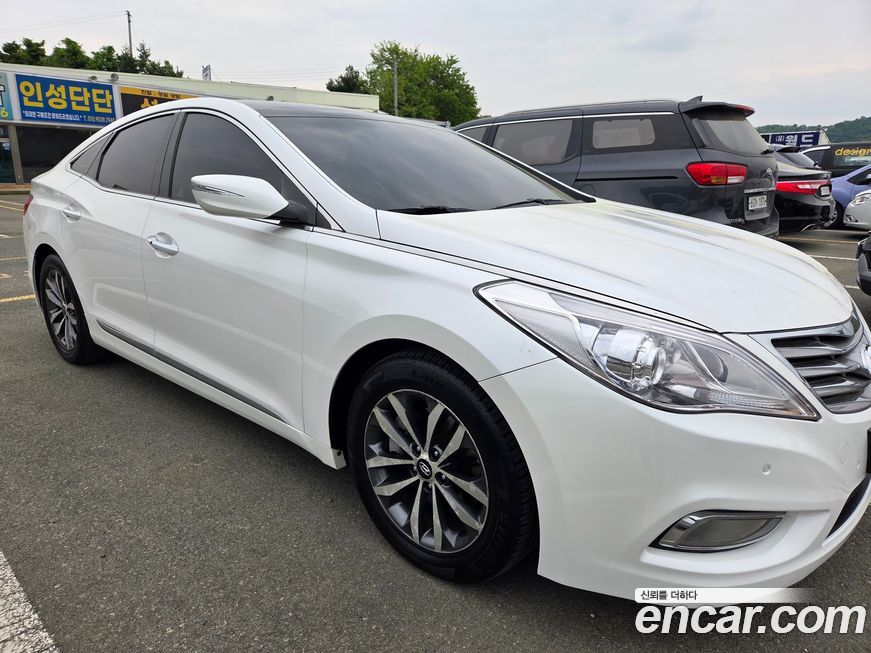 Hyundai Grandeur