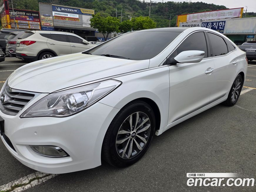 Hyundai Grandeur