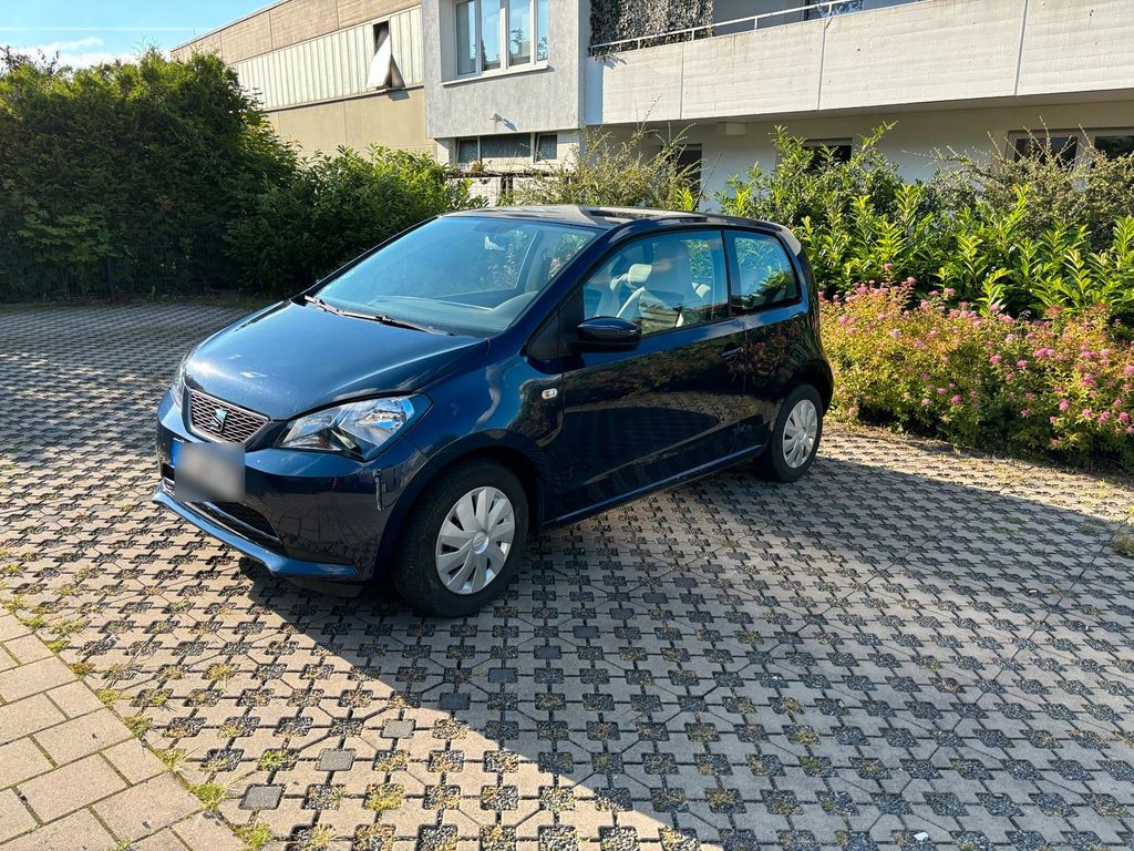 Seat Mii