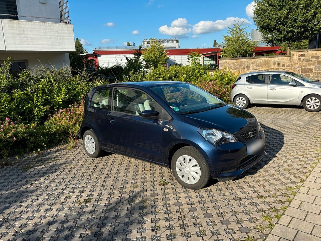 Seat Mii