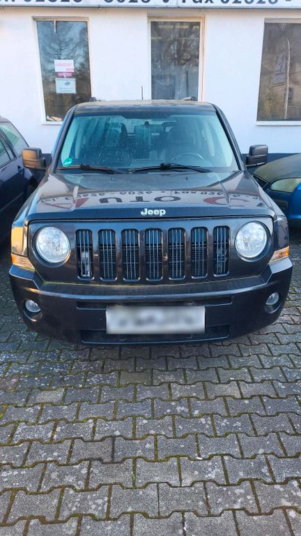 Jeep Patriot