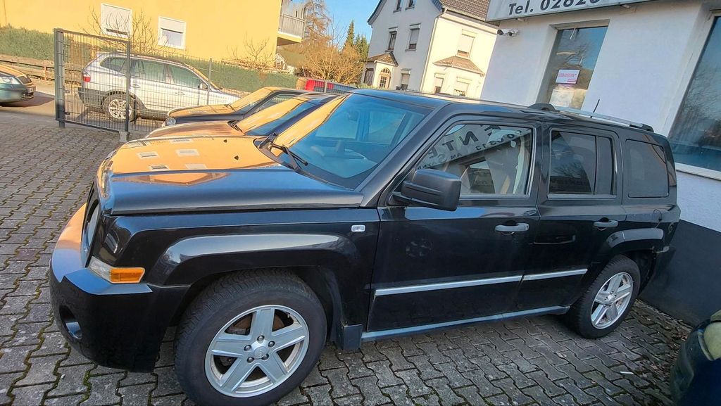 Jeep Patriot