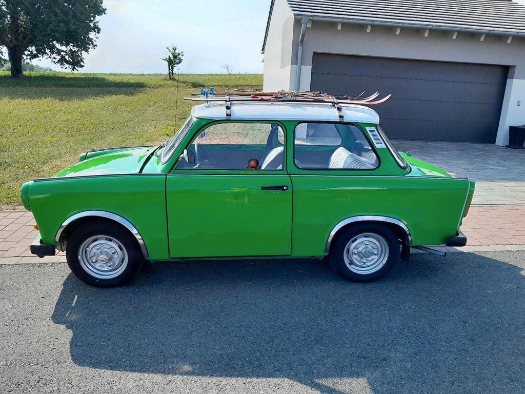 Trabant 601