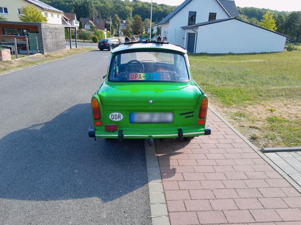 Trabant 601