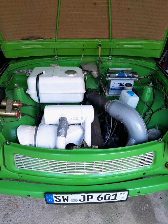 Trabant 601