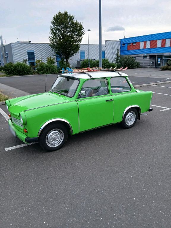 Trabant 601