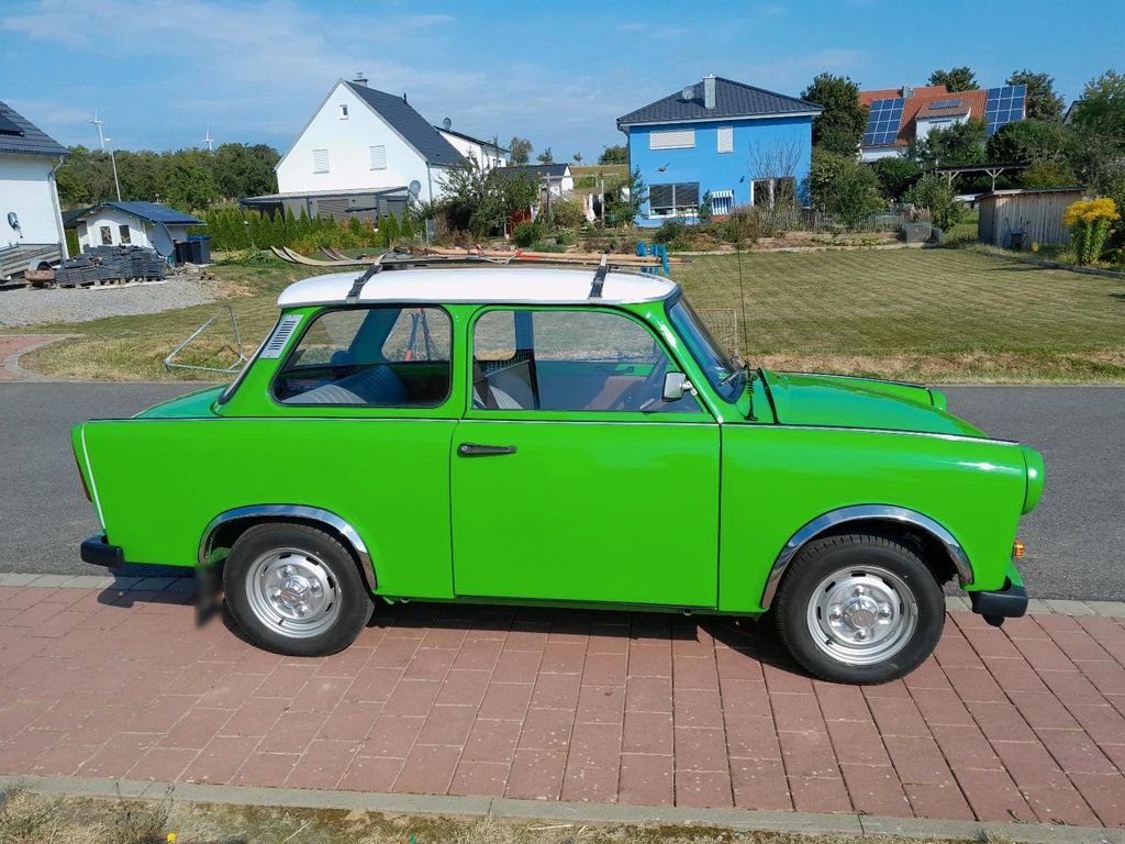 Trabant 601
