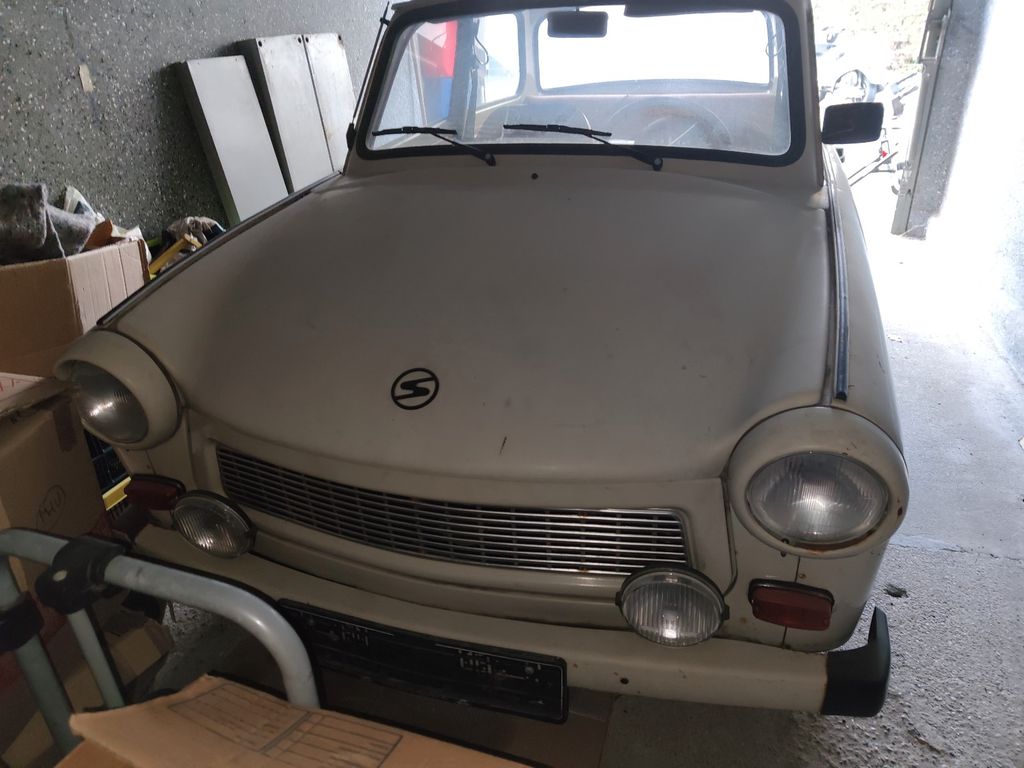 Trabant 601