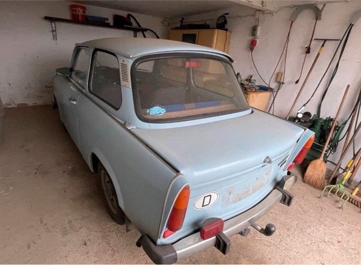 Trabant 601