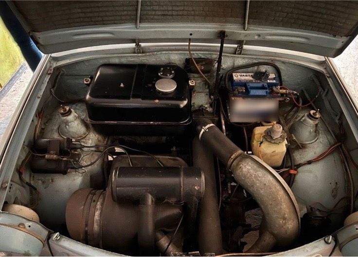 Trabant 601