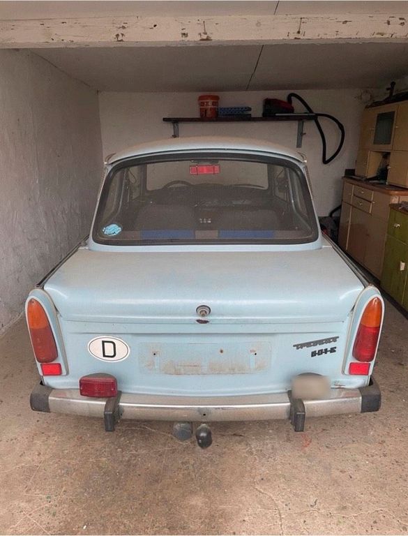 Trabant 601