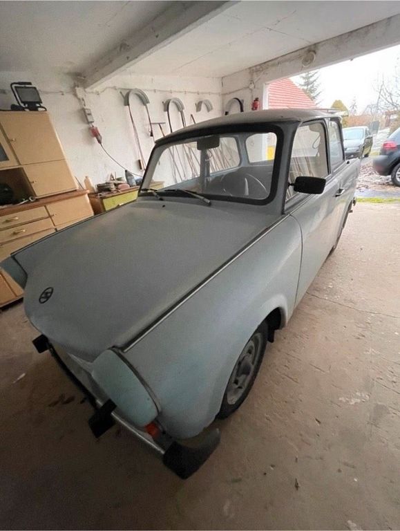 Trabant 601