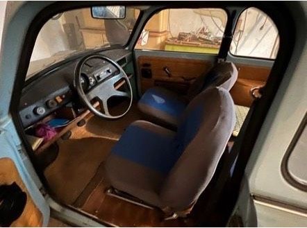 Trabant 601