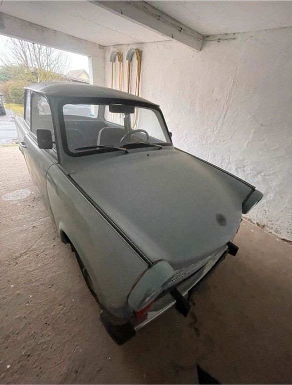 Trabant 601
