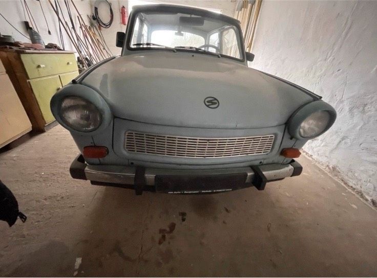 Trabant 601