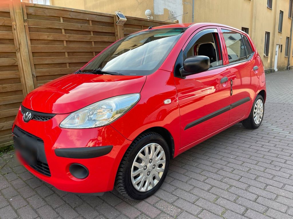 Hyundai i10